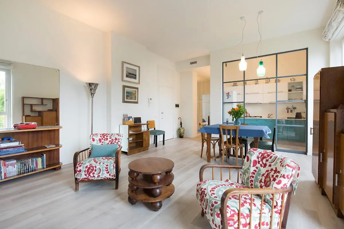 Brera Moscova Incantevole Deco Milan 0*,