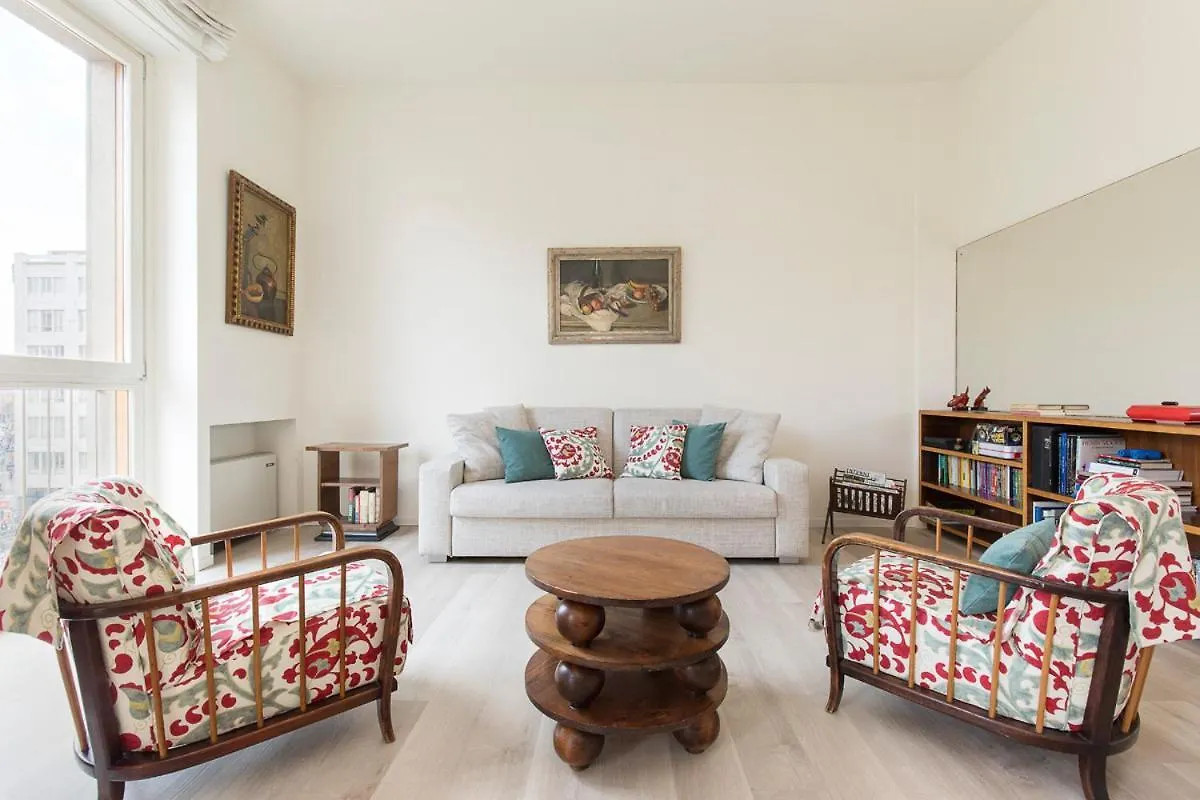 Appartement Brera Moscova Incantevole Deco Milan